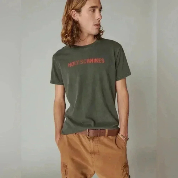 🆕Men’s | “Holy Schnikes” Tommy  Boy by Lucky Brand - Picture 6 of 13